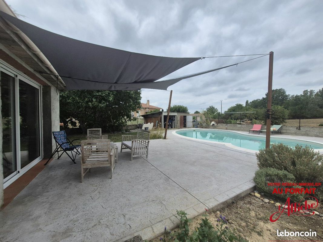 Maison 7 pièces 154 m² · à Fronton · 154 m² · 247 500 €