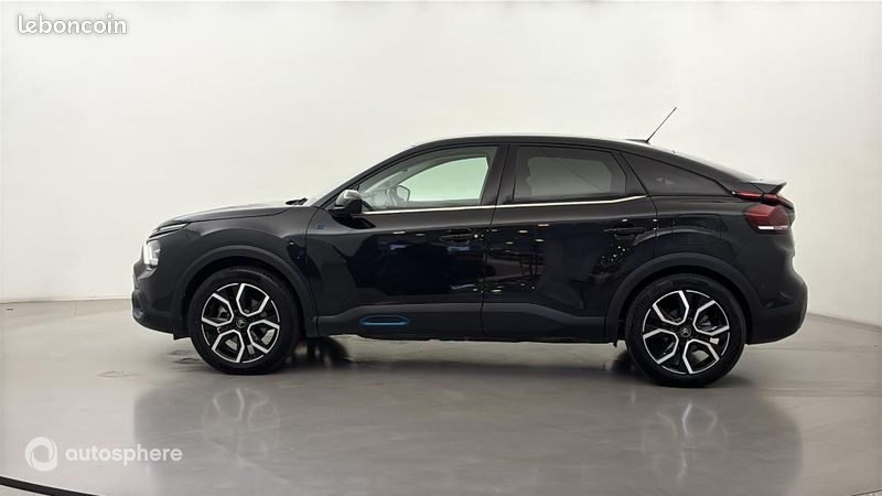 Citroen C4 Moteur électrique 136ch (100 kW) Shine Automatique (image 7)