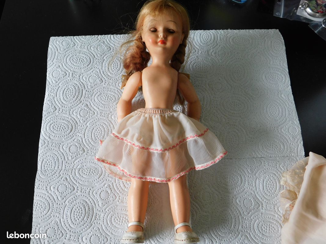 BELLE POUPEE ANCIENNE Sgdg 35 Cm EUR 45,00 - FR
