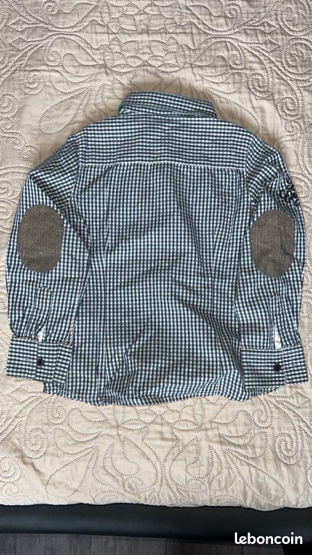 2 petites chemises enfants Ralph Lauren (image 7)