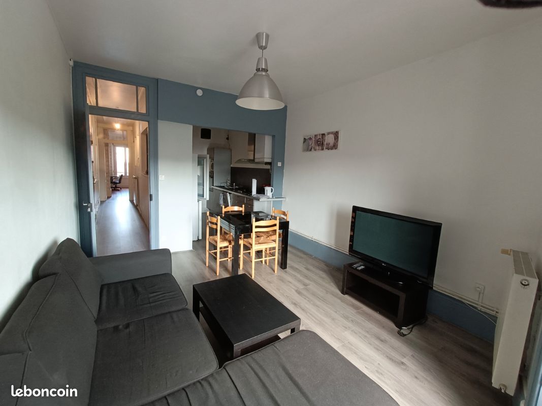 Appartement 3 pièces 74 m² · à Belfort · 74 m² · 68 000 €