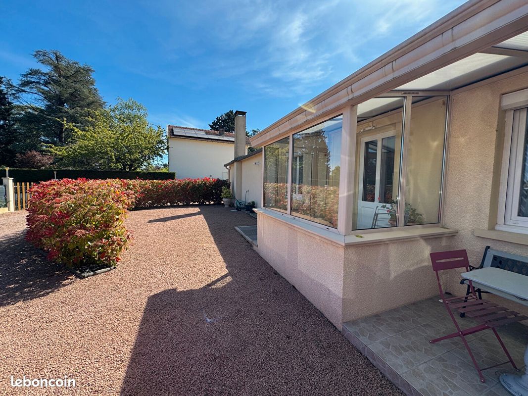 Maison 4 pièces 115 m² · à Saint-Léger-sur-Roanne · 115 m² · 179 000 €
