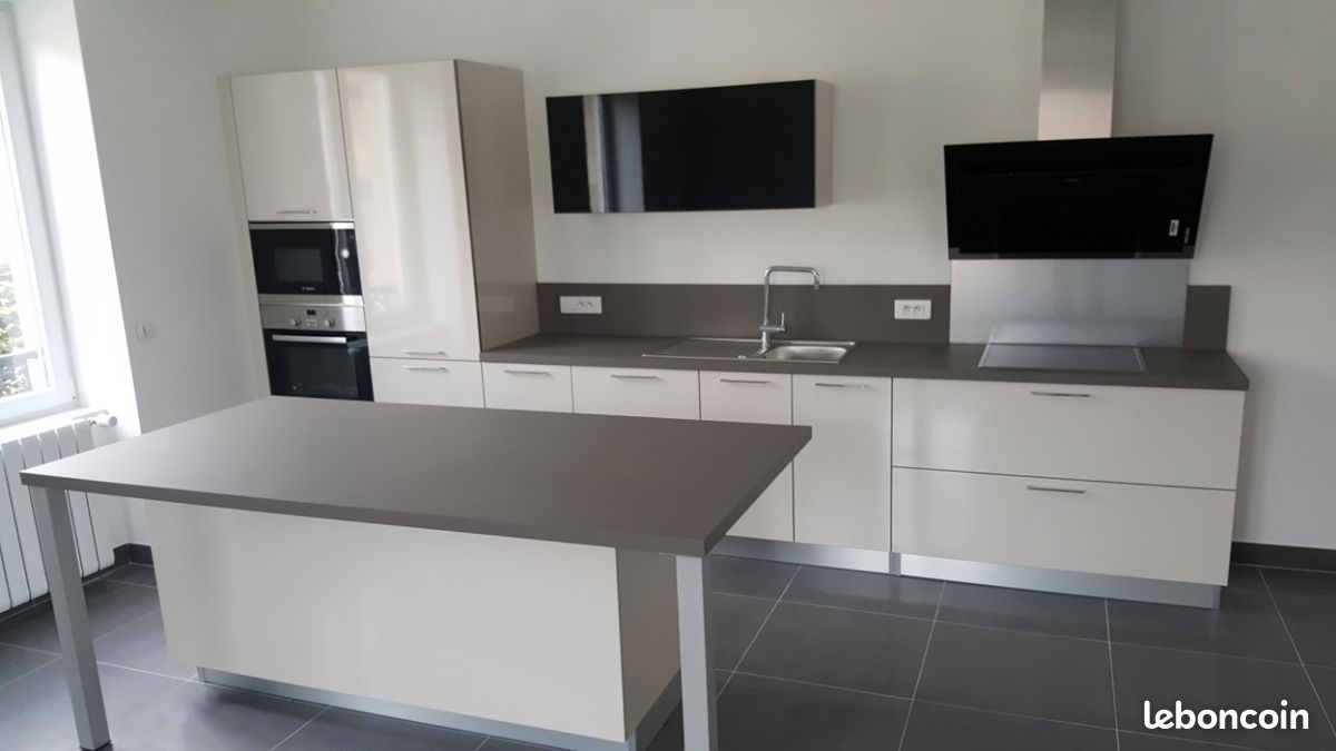 Appartement 3 pièces 72 m² · à Delle · 72 m² · 165 000 €