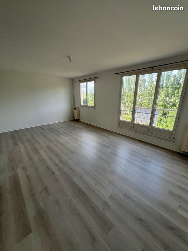 Appartement 3 pièces 59 m² · à Rouen · 59 m² · 79 000 €