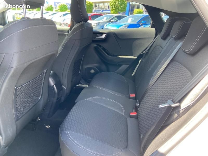 Ford Puma 1.0 Flexifuel 125ch S&S mHEV Titanium (image 22)