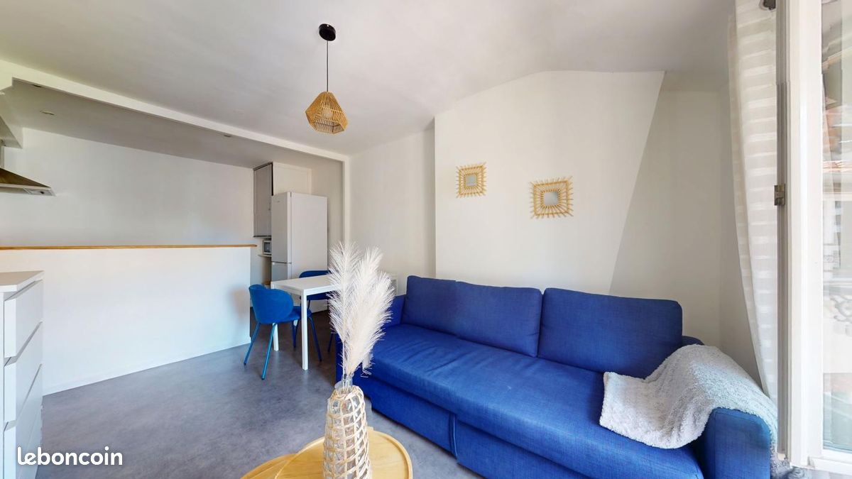 Appartement 2 pièces 35 m² · à Villeurbanne · 35 m² · 821 €/mois
