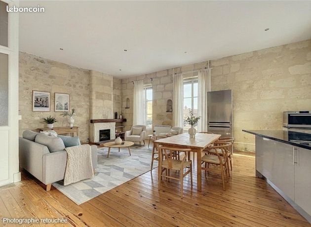 Appartement 4 pièces 76 m² — 1