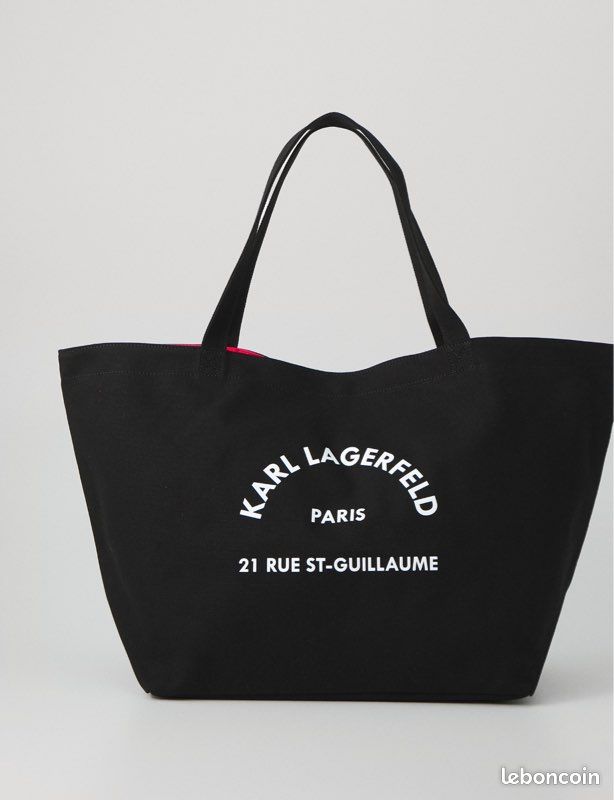 Sac cabas Karl lagerfeld (image 1)