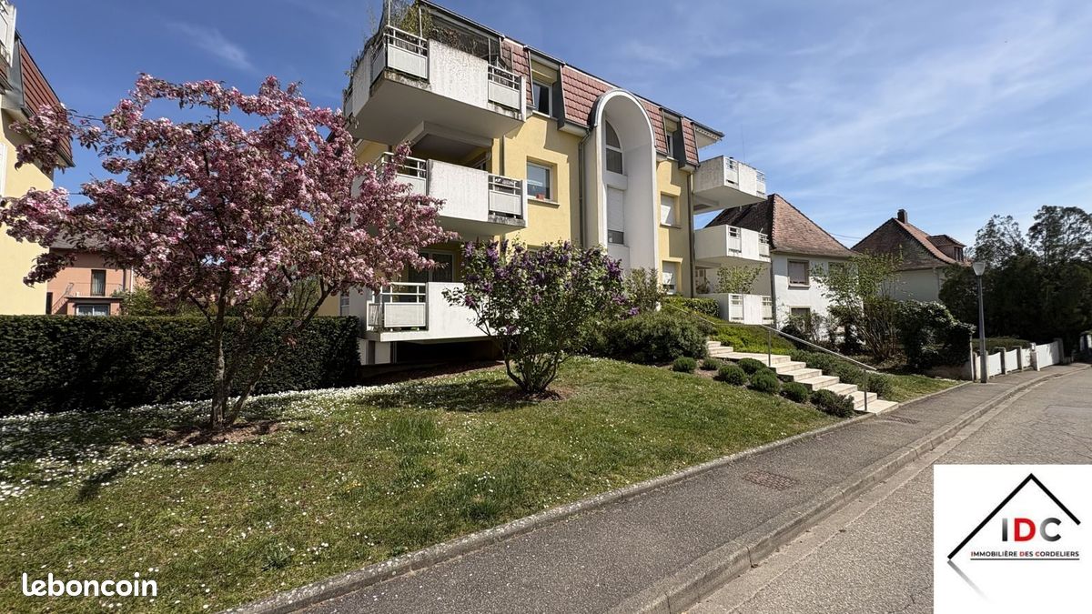 Appartement 4 pièces 71 m² · à Molsheim · 71 m² · 264 000 €
