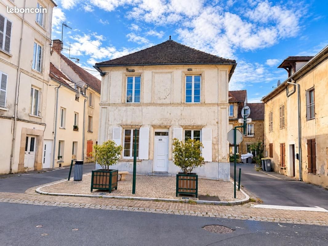 Maison 4 pièces 115 m² · à Nogent-l'Artaud · 115 m² · 128 000 €