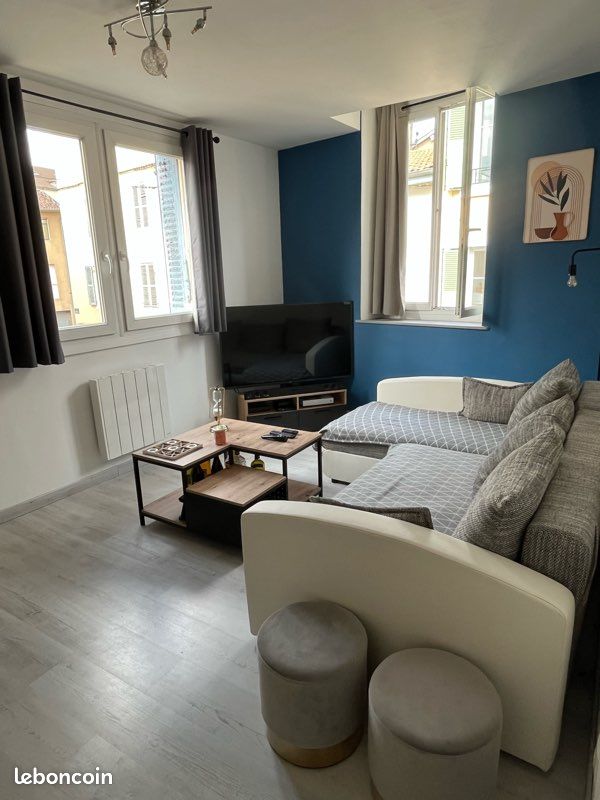 Appartement 2 pièces 45 m² · à Bourg-en-Bresse · 45 m² · 118 000 €