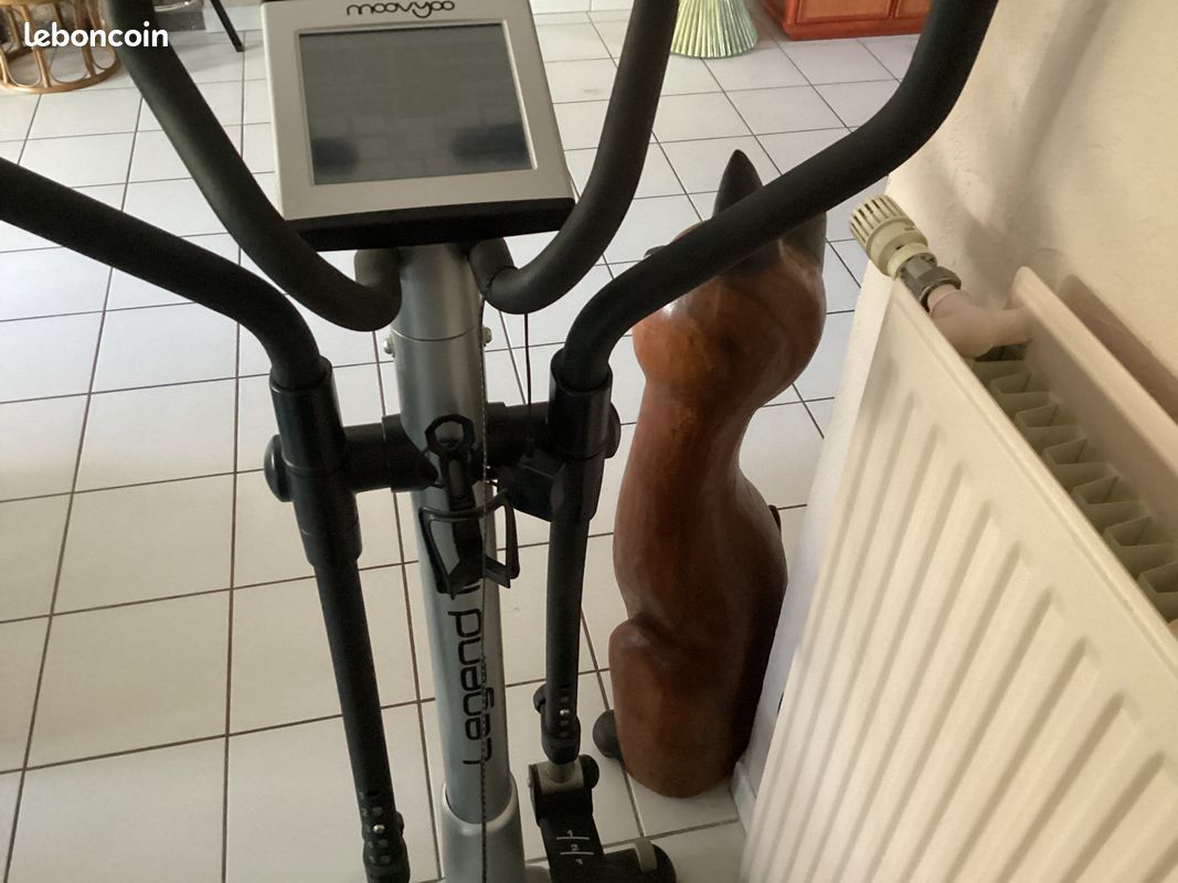Vélo elliptique (image 7)