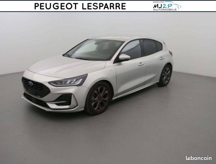 Ford Focus 1.5 EcoBlue 115 Powershift ST-Line X (image 1)
