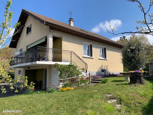 Maison 5 pièces 120 m² · à Bourgoin-Jallieu · 120 m² · 325 000 €