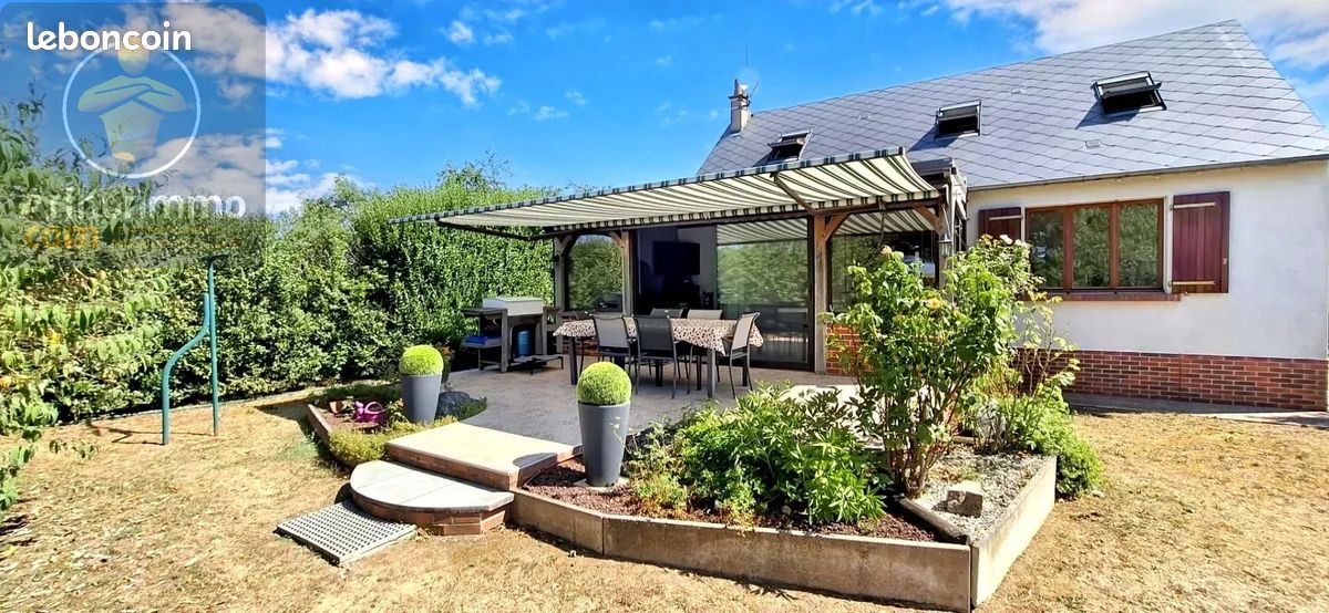 Maison 5 pièces 111 m² · à Avaray · 111 m² · 208 000 €