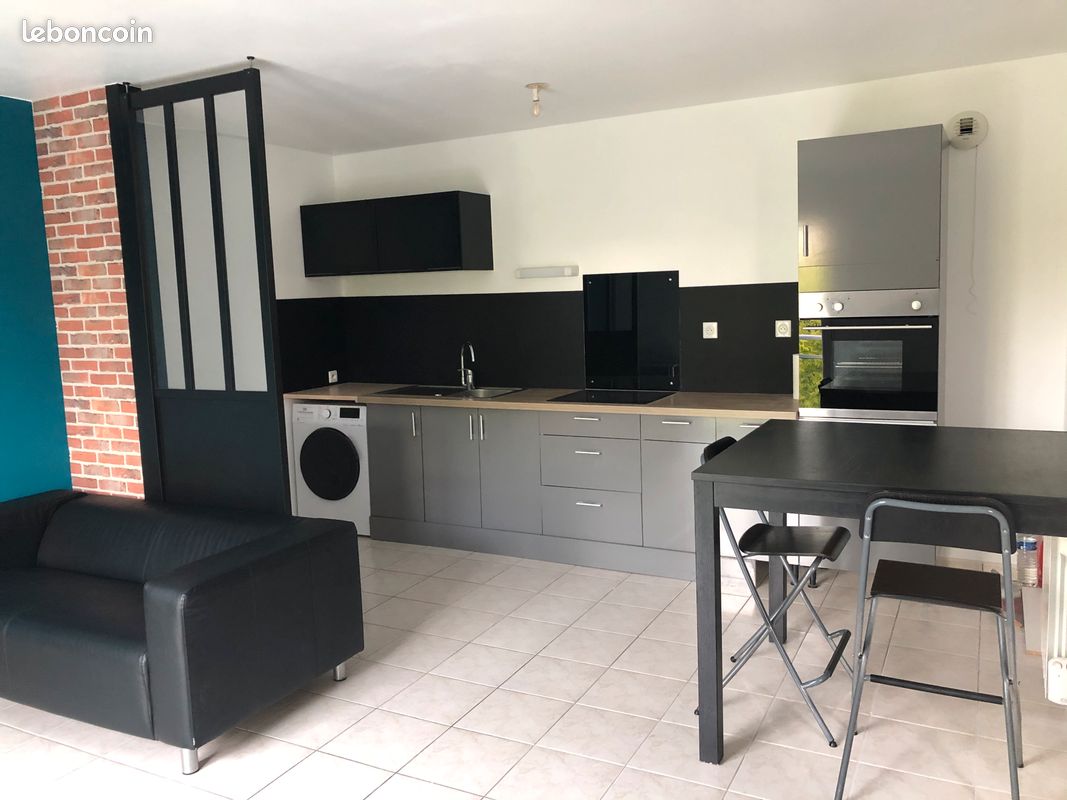 Appartement 2 pièces 110 m² · à Saint-Brieuc · 110 m² · 600 €/mois
