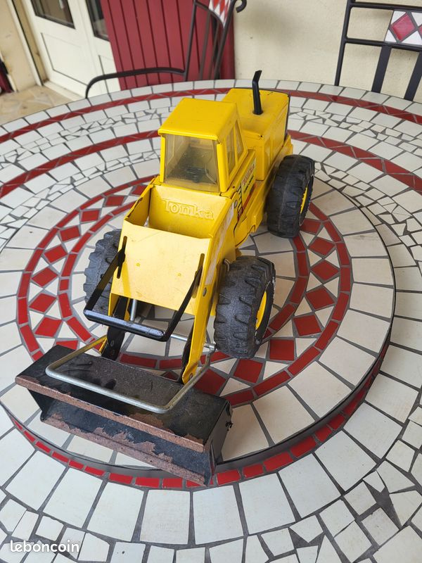 Jouet tonka (image 2)