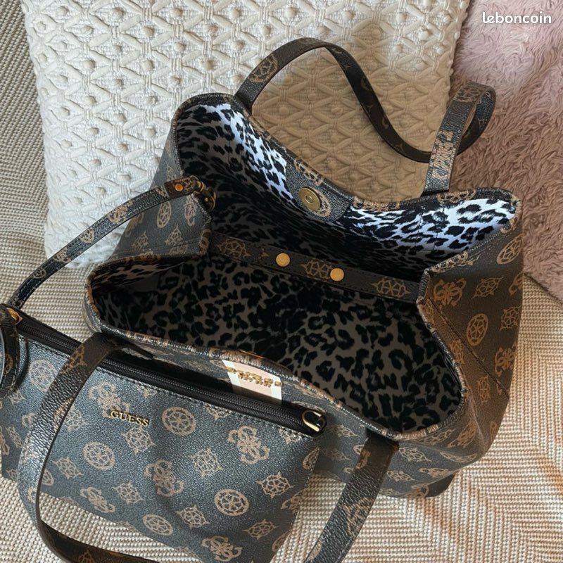 Sac cabas Vikky Accessoires Bagagerie