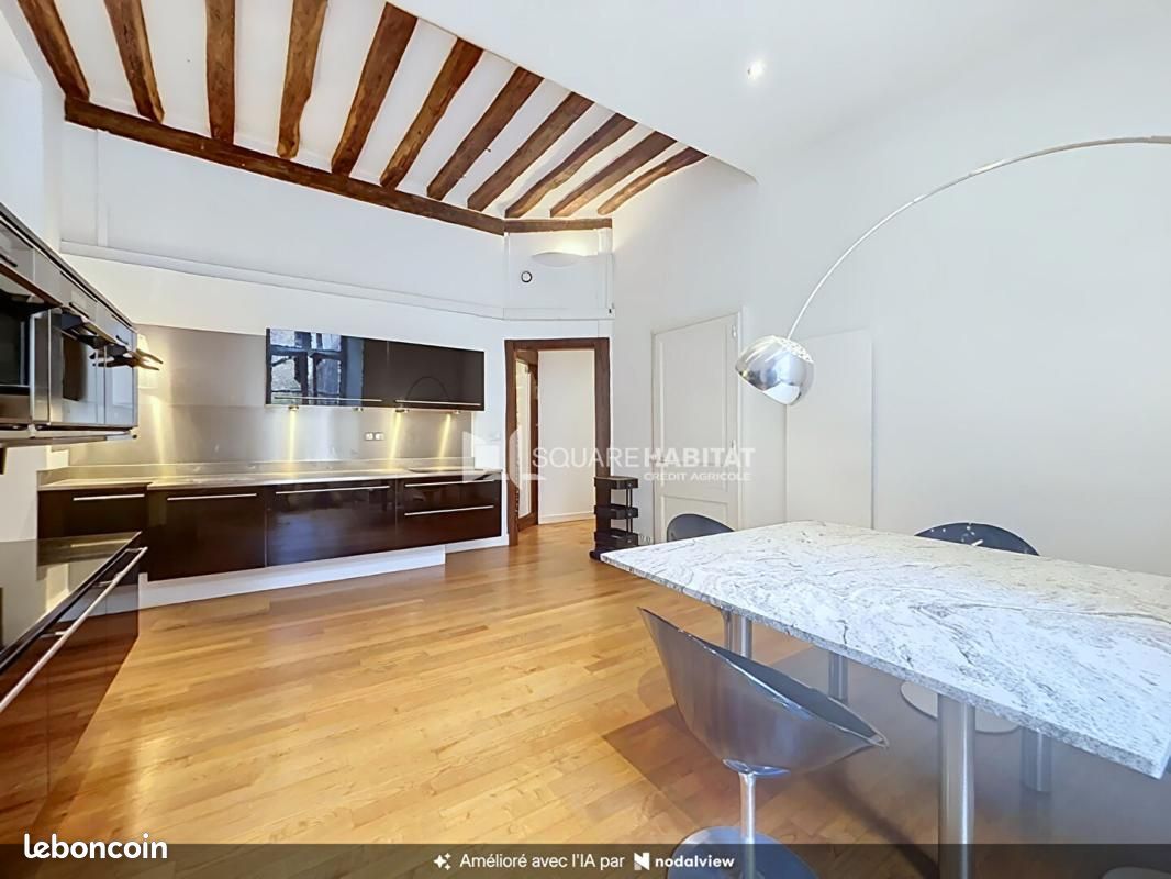 Appartement 3 pièces 83 m² · à Rennes · 83 m² · 315 789 €