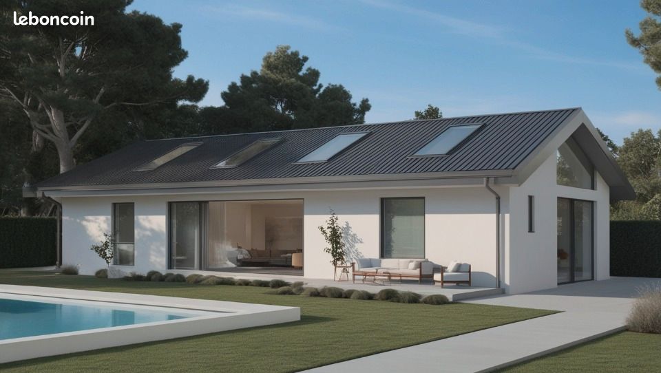 Maison 4 pièces 104 m² · à Vaulx-en-Velin · 104 m² · 325 000 €