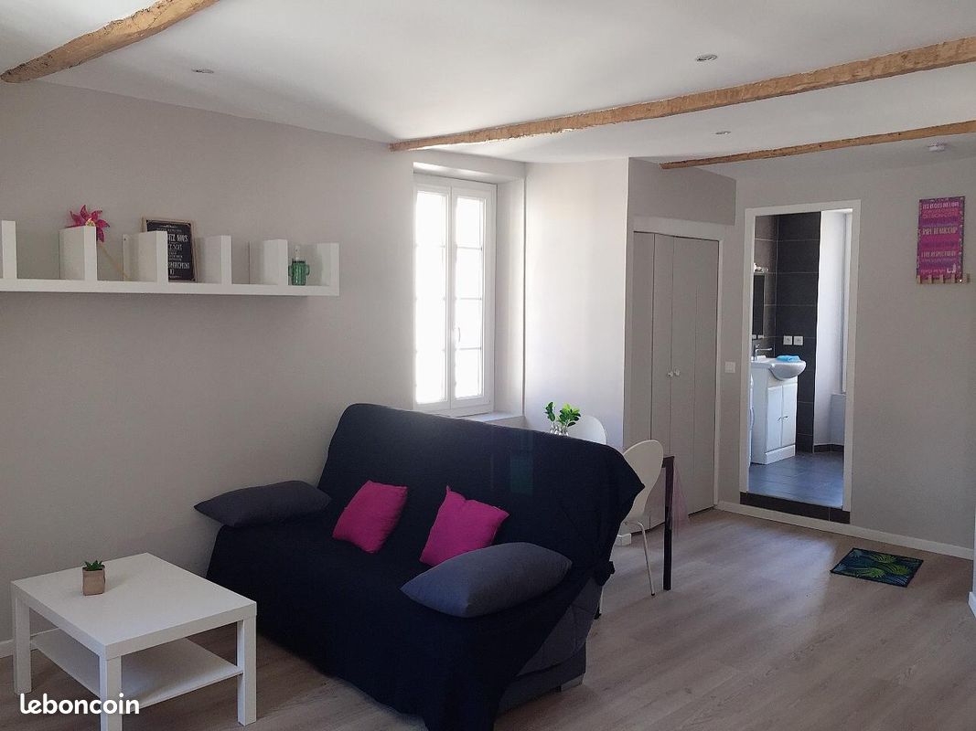 Appartement 1 pièce 29 m² · à Toulon · 29 m² · 628 €/mois