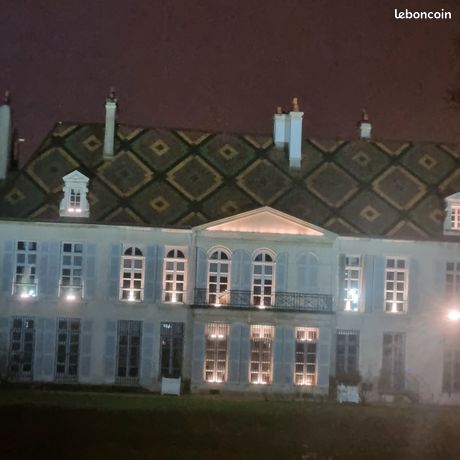 Apparemment en viager