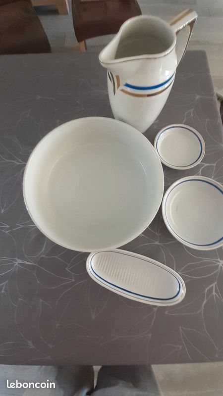 Ensemble porcelaine (image 4)