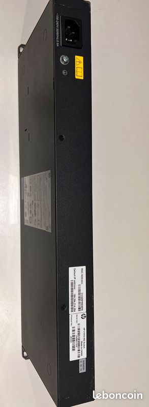 Switch Hp v1910-16g je005a (image 3)
