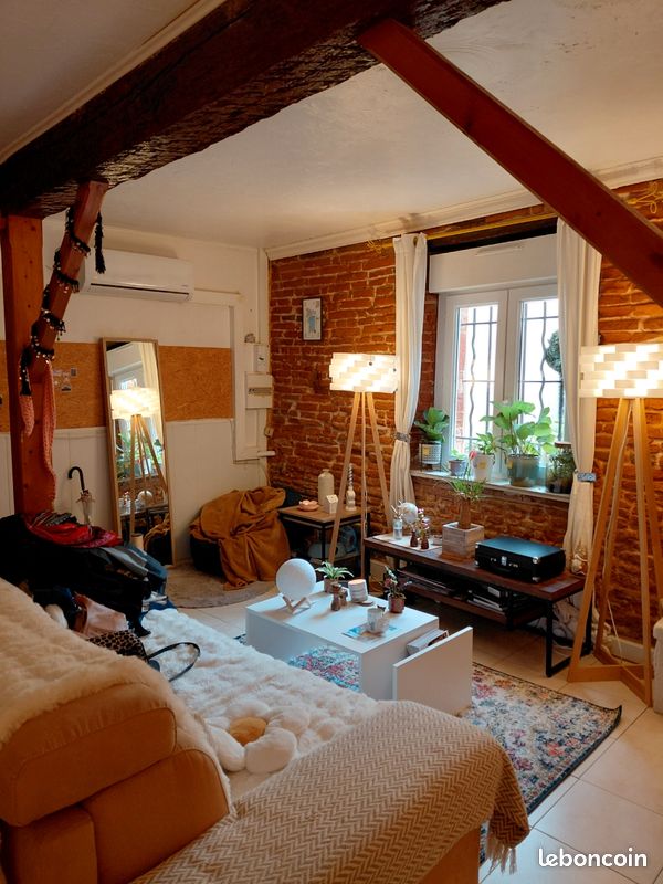 Appartement 1 pièce 34 m² · à Toulouse · 34 m² · 790 €/mois