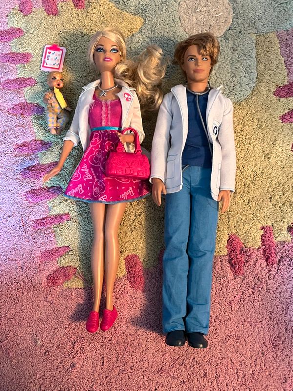 Barbie licorne jeux, jouets d'occasion - leboncoin