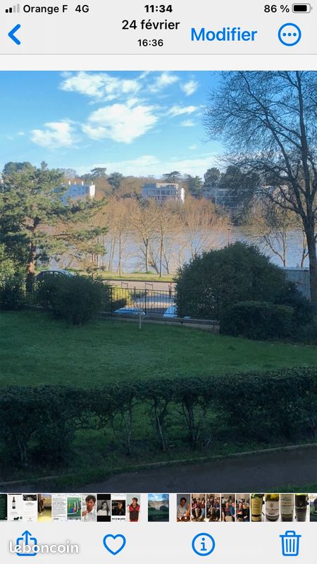 Appartement 4 pièces 77 m² · à Nantes · 77 m² · 265 000 €