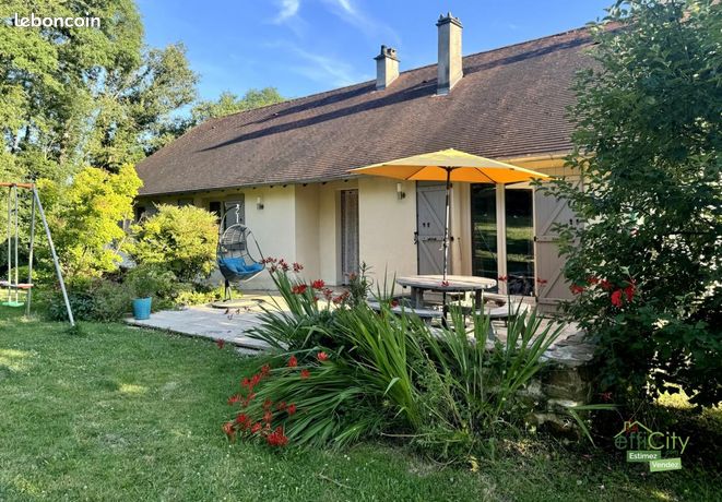 Maison 7 pièces 168 m²