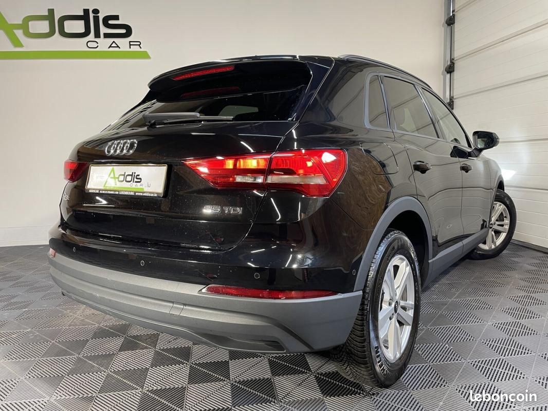 Audi Q3 35 TDI 150 S-TRONIC BUSINESS VIRTUAL COCKPIT (image 18)