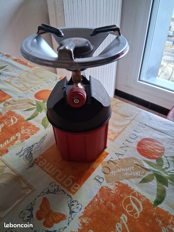 Petit rechaud camping ou pique-nique (image 1)