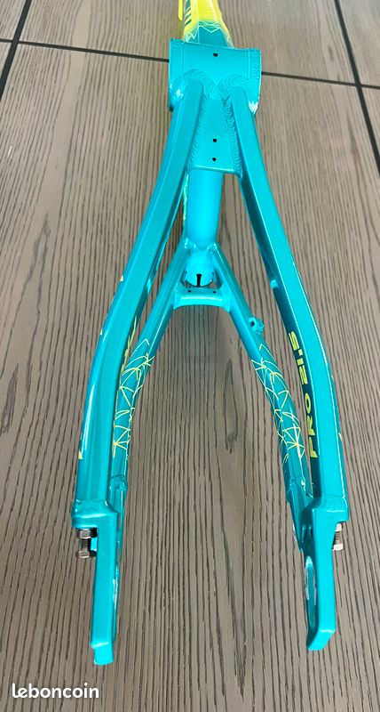Cadre BMX MEYBO HOLESHOT PRO 21,5 comme NEUF (image 11)
