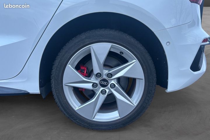 AUDI A3 SPORTBACK S LINE 45 TFSIE 245 S TRONIC 6 245Ch Virtual Cockpit Garantie 12 mois (image 15)