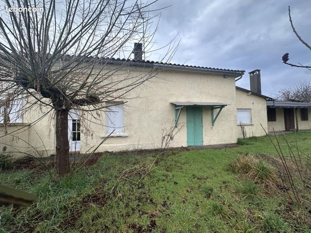 Maison 2 pièces 59 m²