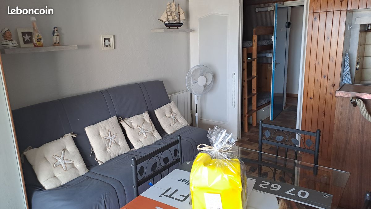 Appartement 2 pièces 27 m² · à La Barre-de-Monts · 27 m² · 102 000 €