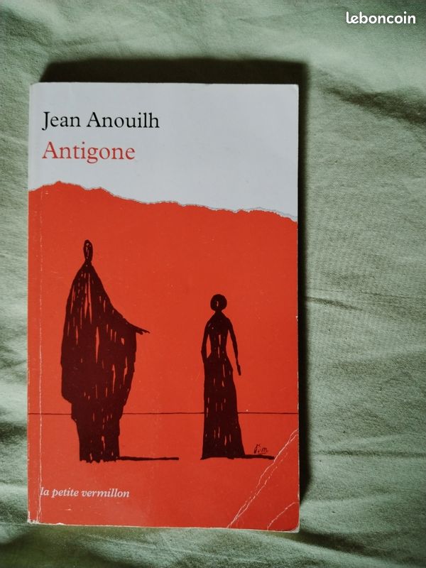 Antigone de Jean Anouilh (image 1)