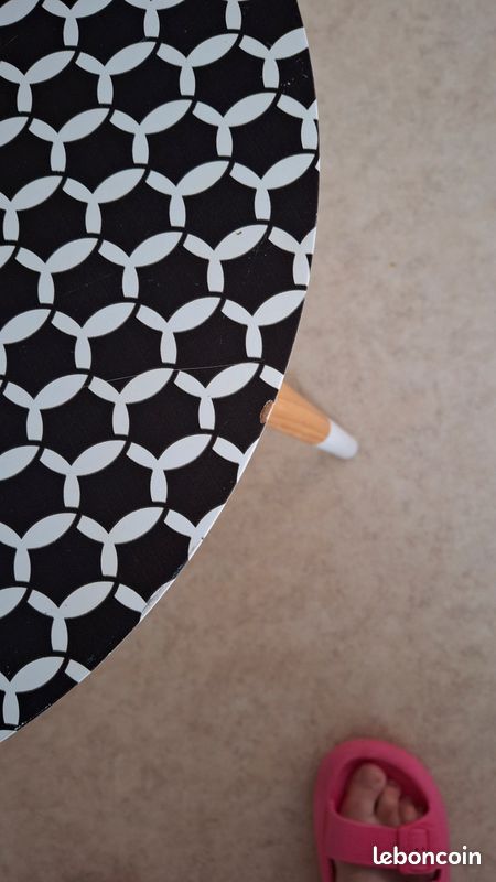 Table d'appoint x2 (image 4)