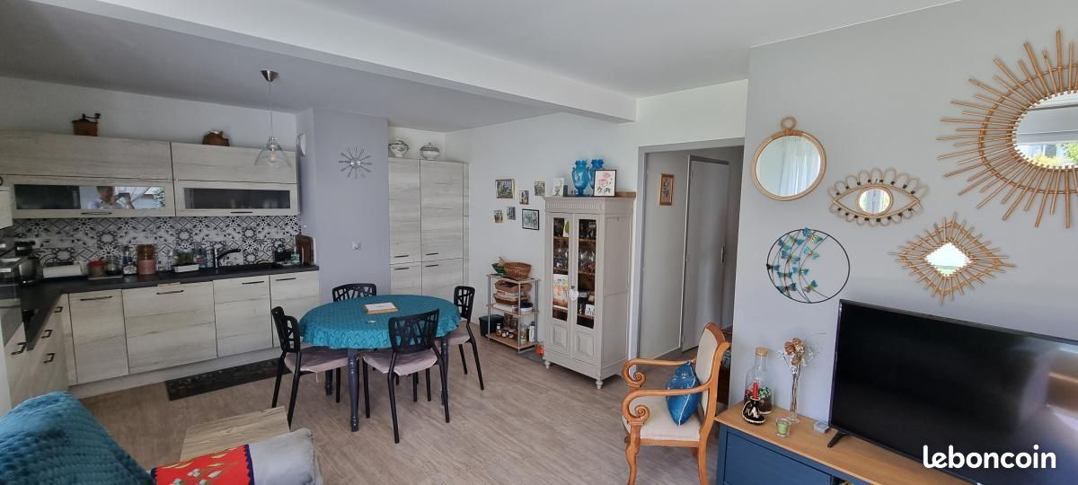 Appartement 3 pièces 70 m² · à Angers · 70 m² · 248 000 €