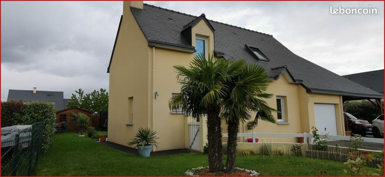 Maison 5 pièces 103 m²