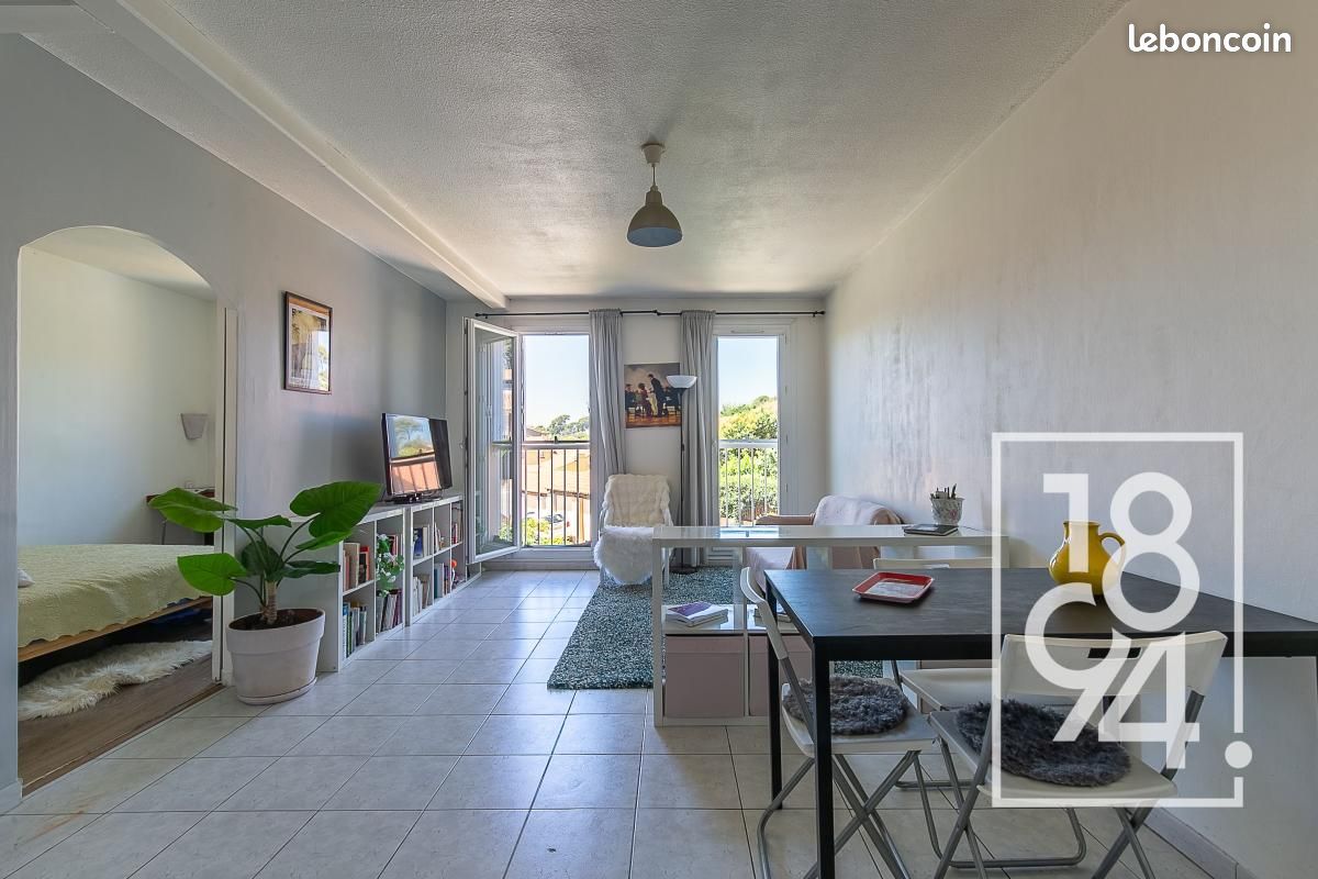 Appartement 2 pièces 47 m² · à Allauch · 47 m² · 179 500 €
