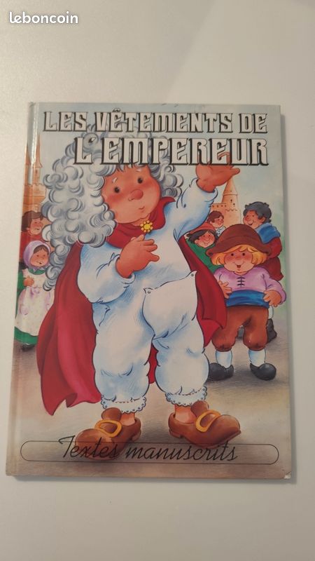 Les vêtements de l'empereur (image 1)