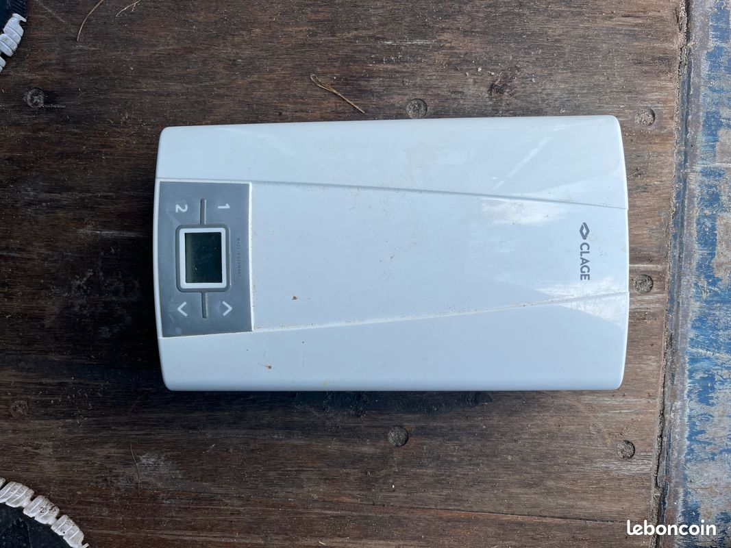 Chauffe eau electrique (image 1)