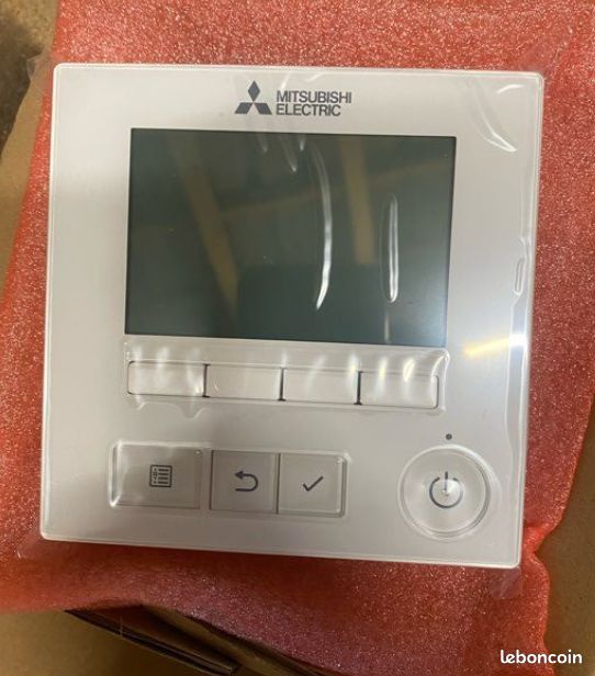 Télécommande filaire Mitsubishi Electric PAR41-MAA NEUVE (image 1)