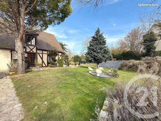 Maison 4 pièces 106 m²