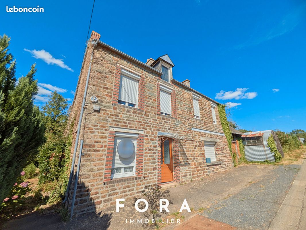 Maison 4 pièces 113 m² · à Condé-en-Normandie · 113 m² · 118 700 €