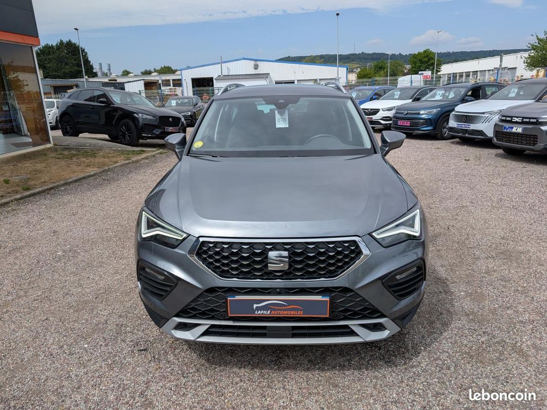 SEAT ATECA 2.0 TDI - 150ch - Xperience (image 2)