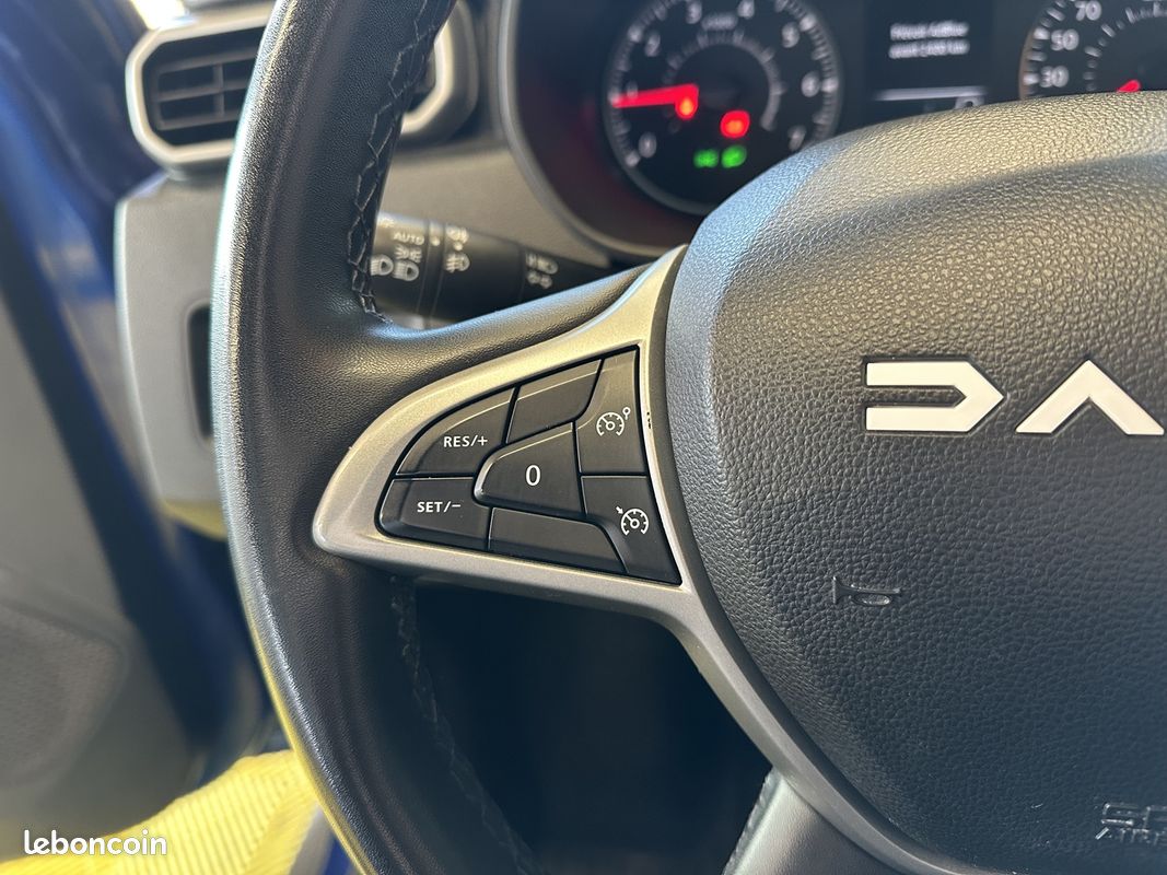 Dacia DUSTER 1.5 BLUE DCI 115CH EXPRESSION 4X2 (image 11)